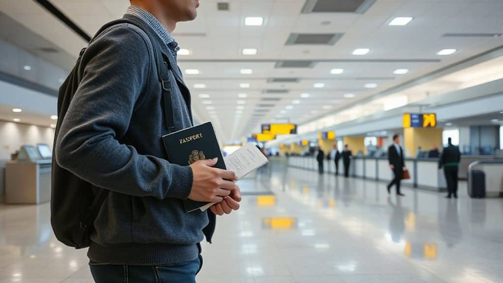 passport validity visa preparedness