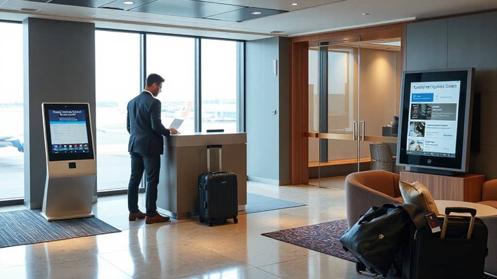 pay as you go lounge options