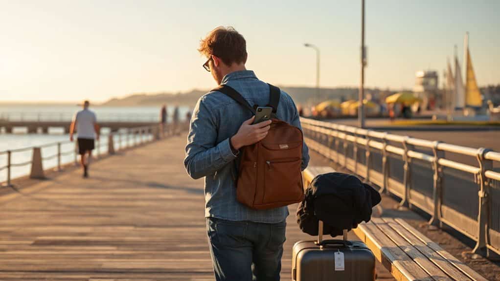 peak season travel optimize days