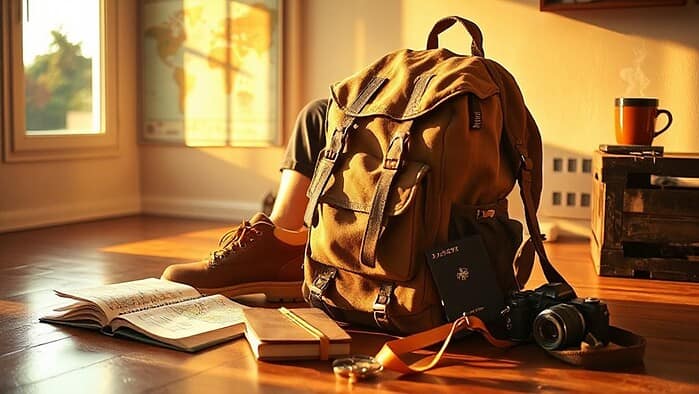 planning a gap year adventure