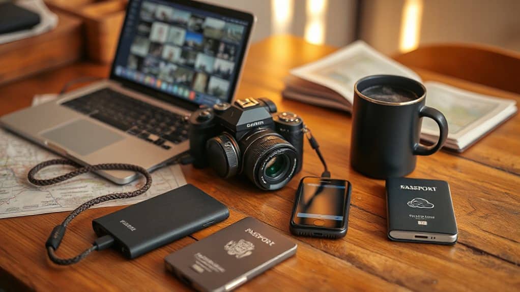 portable ssds accelerate drone post shoot workflow