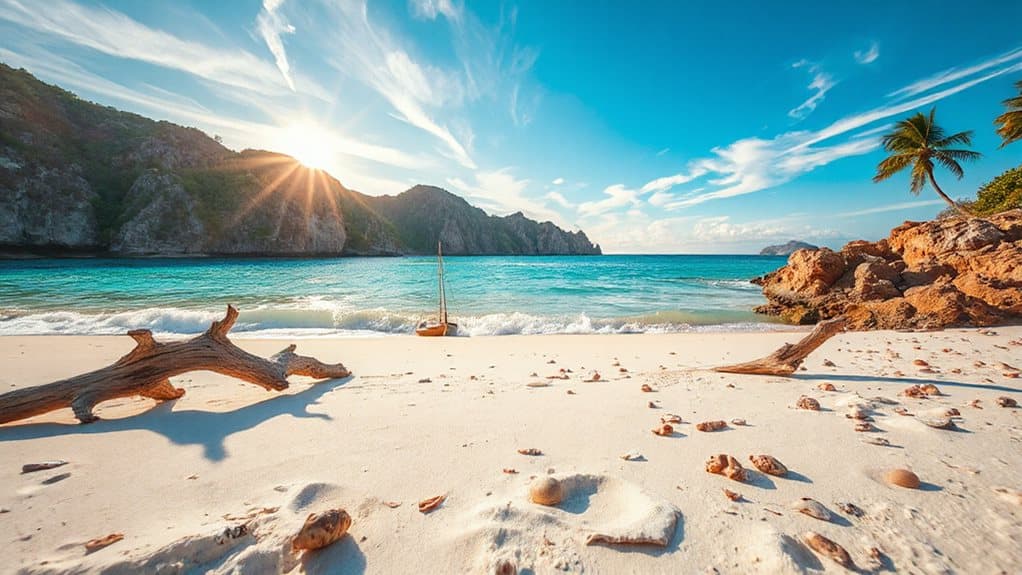 powdery sand pink subic secluded spots