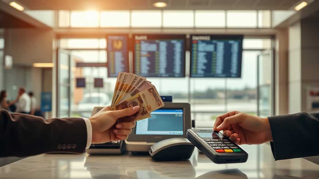 prebook online exchange rates