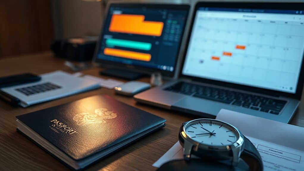 premium processing with concurrent filing