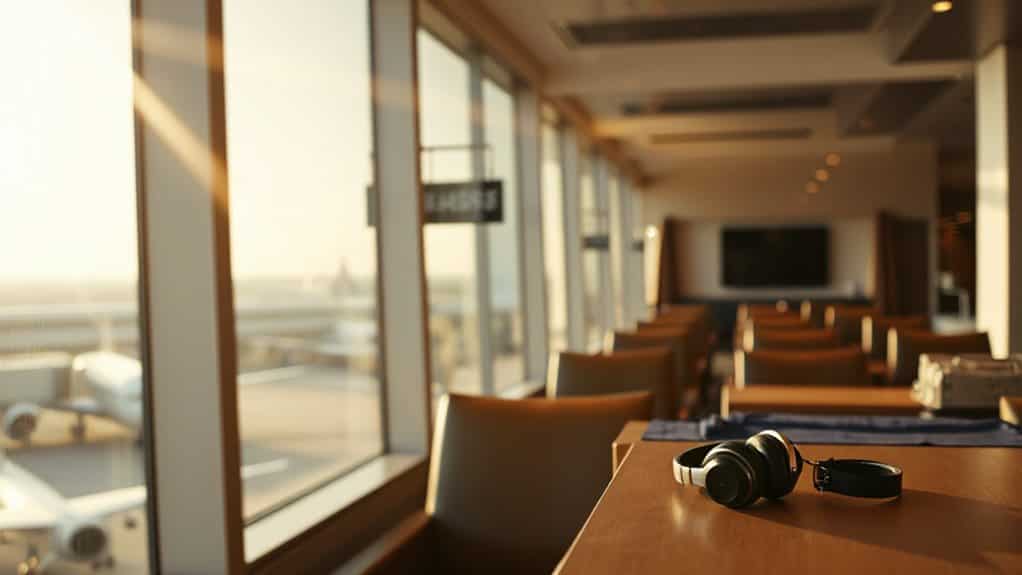 priority boarding and lounge perks