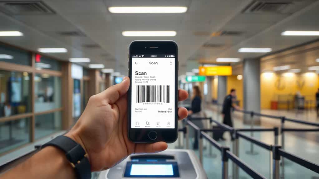 qr code scanner verification beep