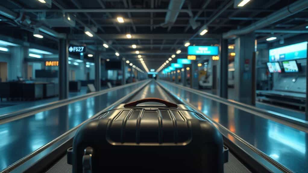 rain rfid tag flight linked id