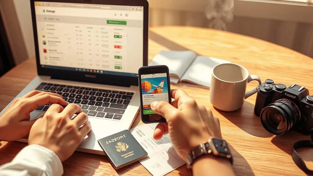 rapid glitch price booking precautions