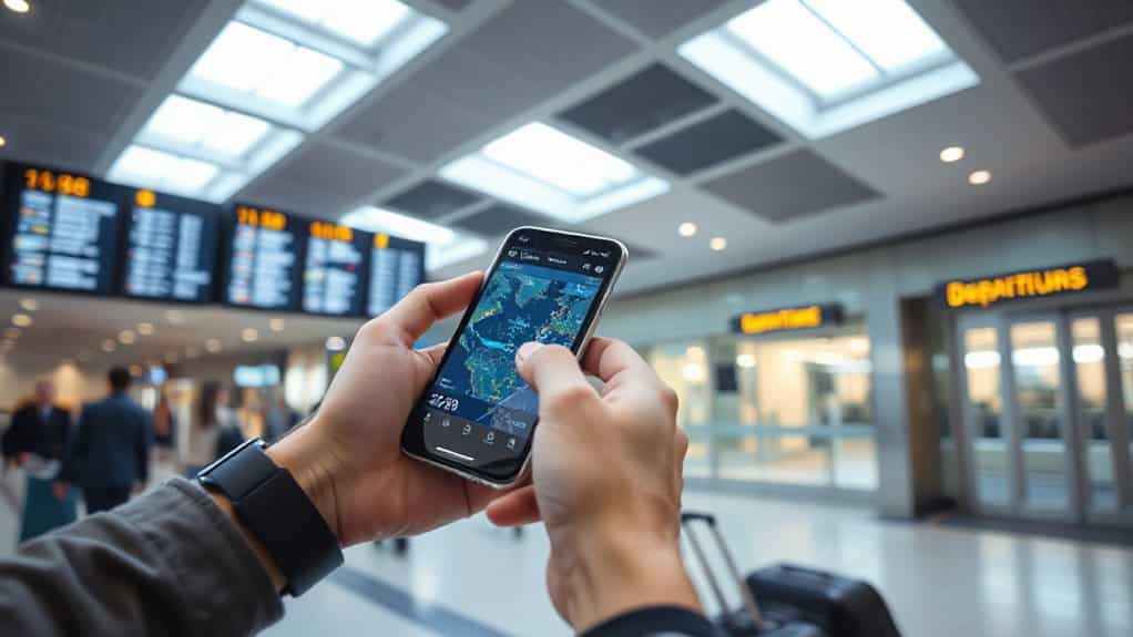 real time flight status alerts