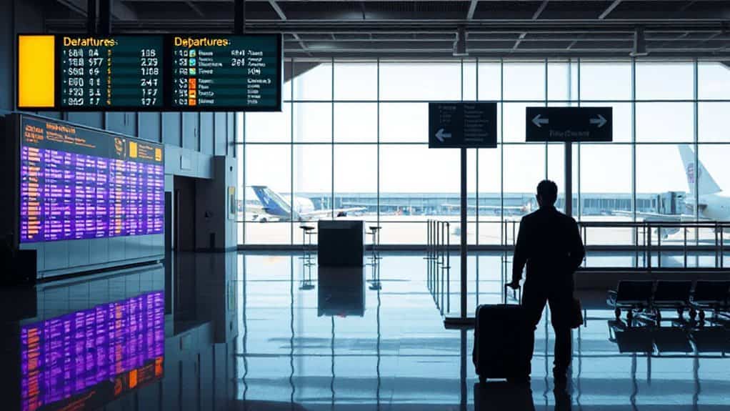 real time gate reassignment