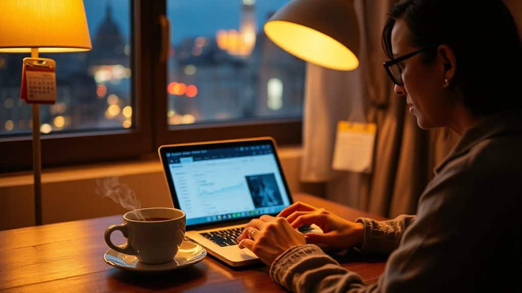 real time hotel availability alerts