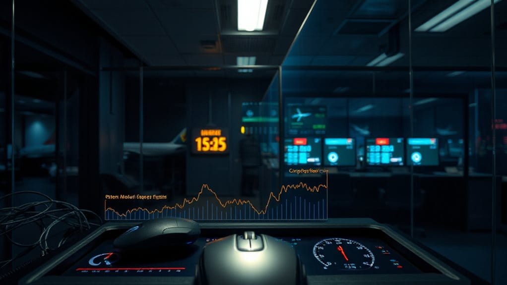 real time rival fare trigger
