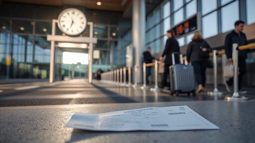 real time security waits replace two hour rule
