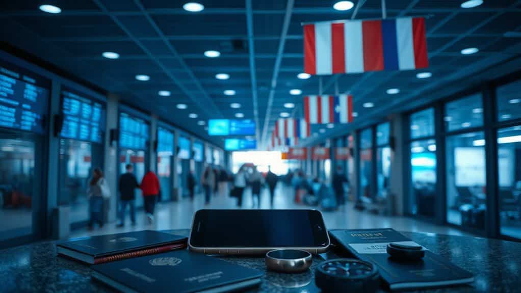 real time u s travel restriction alerts