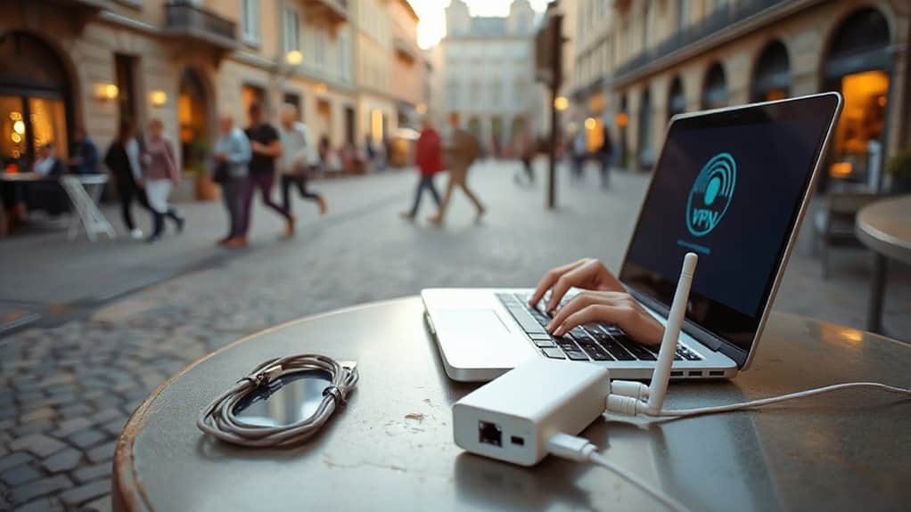 reliable vpn auto connect safeguards public wi fi