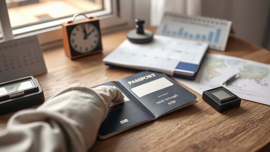 renew passport before expiration date