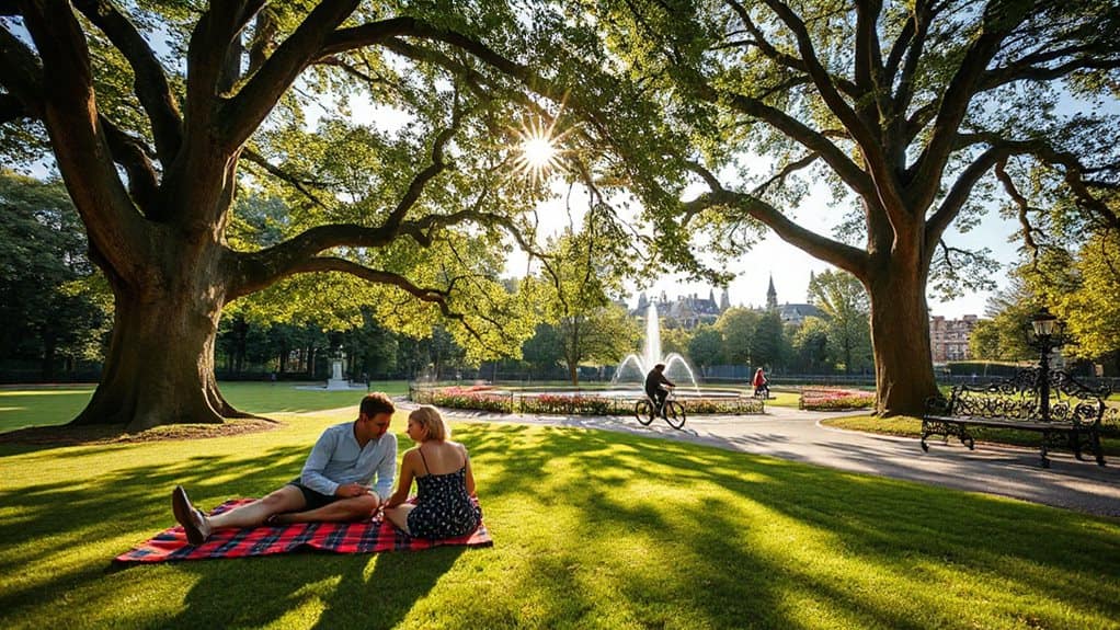 royal parks offer free family programs