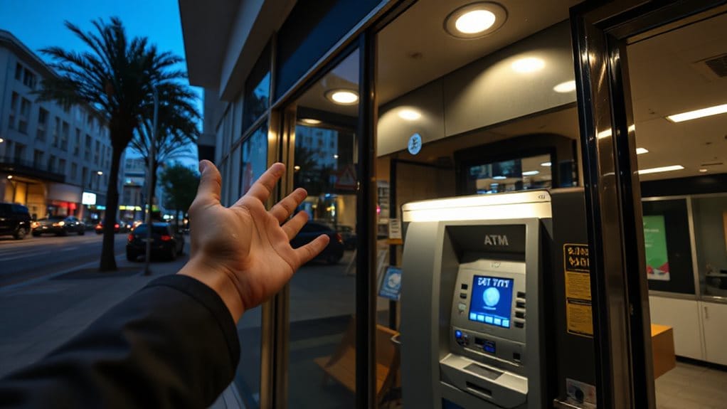 safe foreign atm research tips