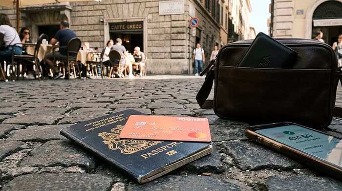 safely use debit cards abroad