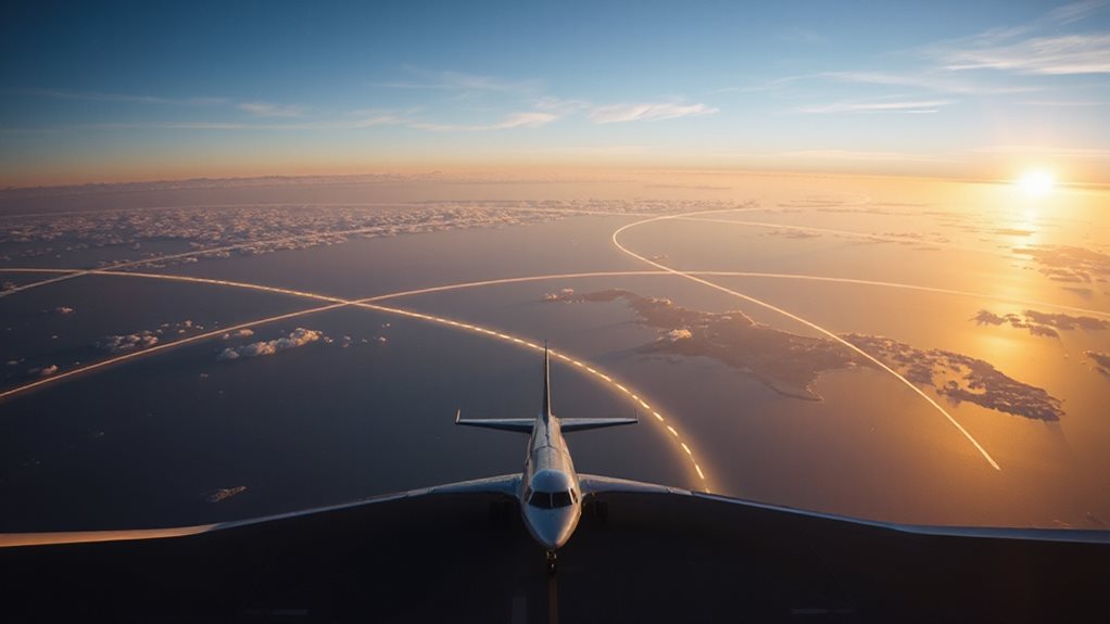 seasonal airline route adjustments