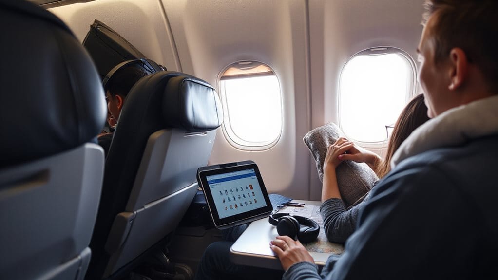 seat selection tools guide flight seats