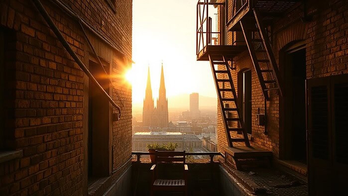 secret viewpoints in cities reveal hidden perspectives