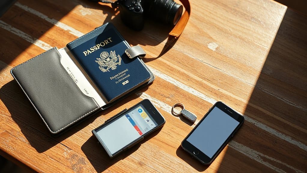 secure backup card storage safe