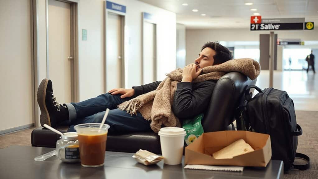 shower nap eat affordably soak