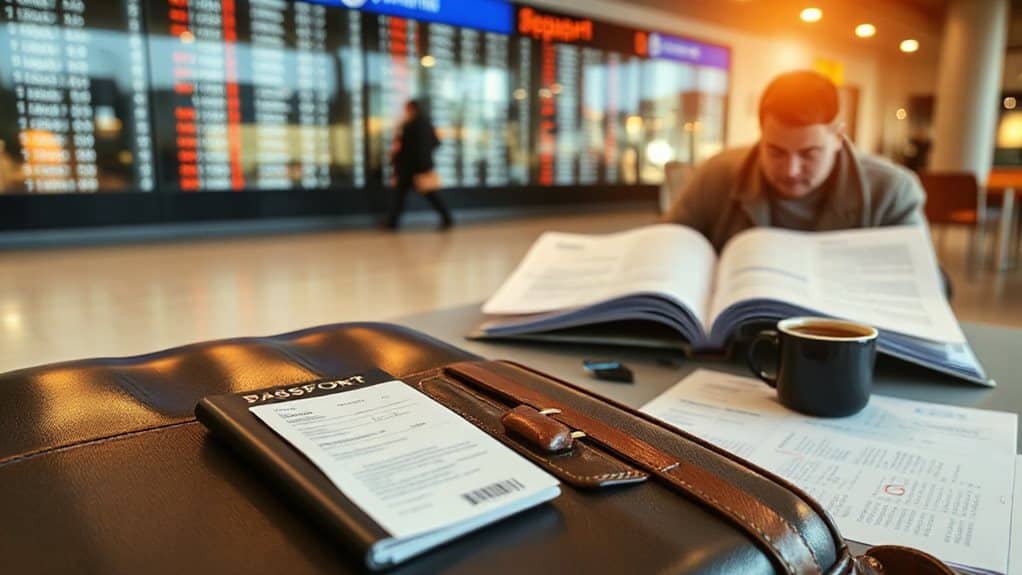 single ticket baggage seamless rebooking