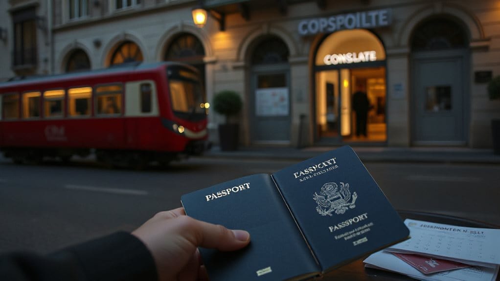 six month passport renewal plan