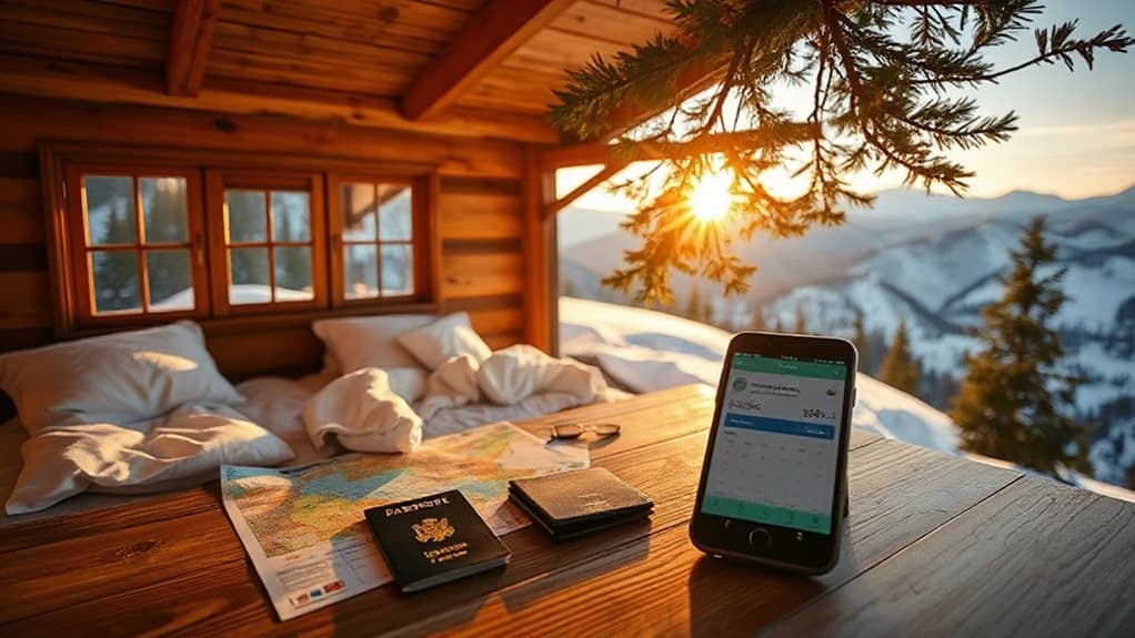 snag unicorn cabins early