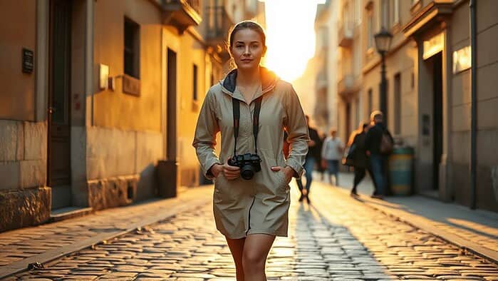 solo female travel safety tips