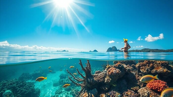 southeast asia snorkeling gems