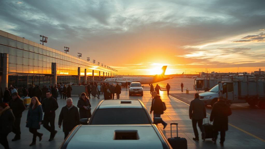 spring break fare spike surge