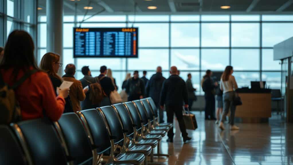 standby alternatives and rebooking