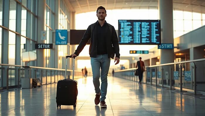 stress free airport navigation tips