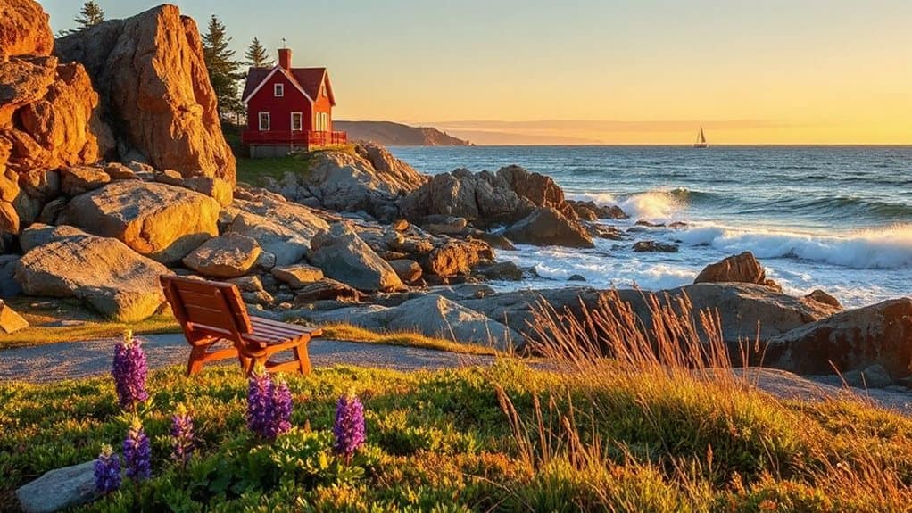 sunrise cadillac mountain bar harbor