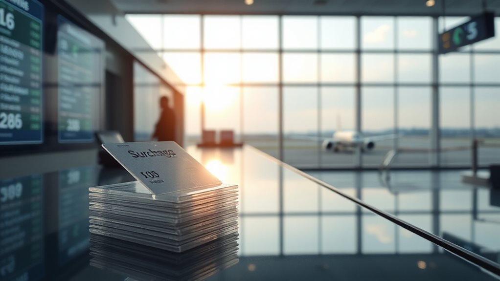 surcharge free award programs tips