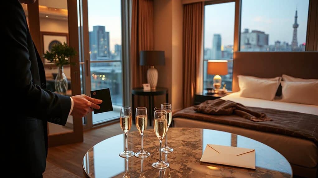 surprise upgrade timing matters most