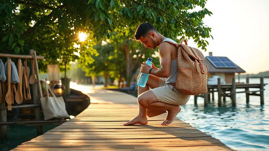 sustainable travel local impact guides