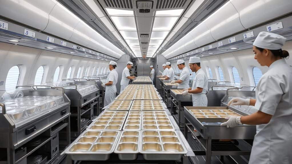 synchronized 130k tray assembly timing