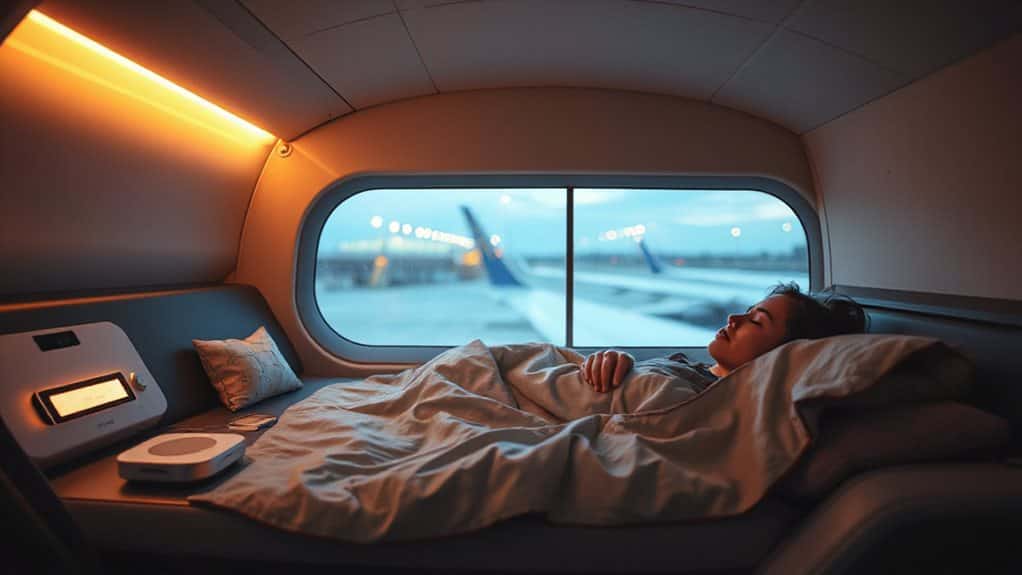 tailor pod lighting and climate