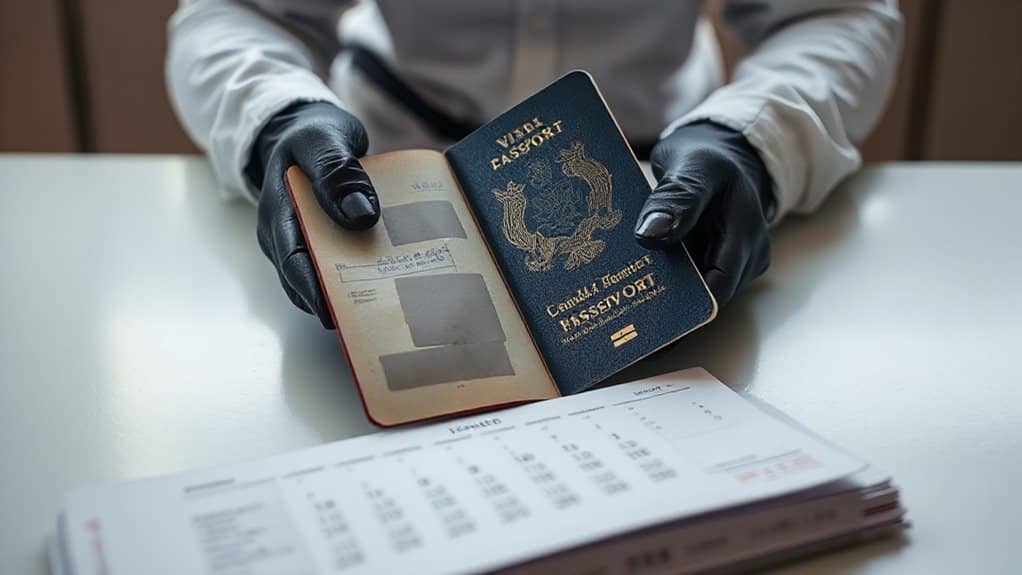 three month passport validity rules