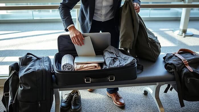 tips to dodge airline baggage fees