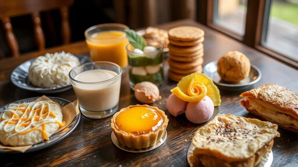top 10 asian dessert varieties