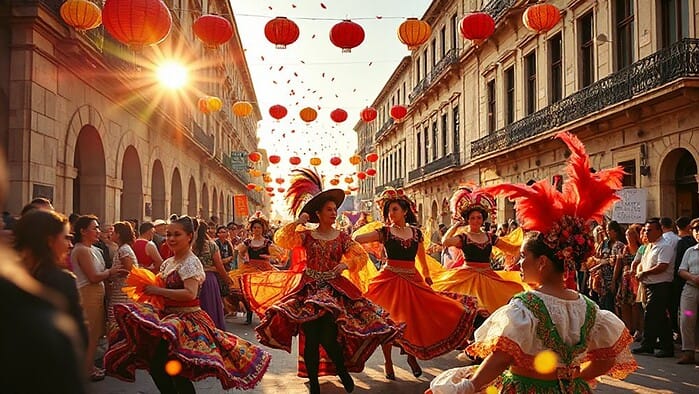 top cultural festivals worth traveling