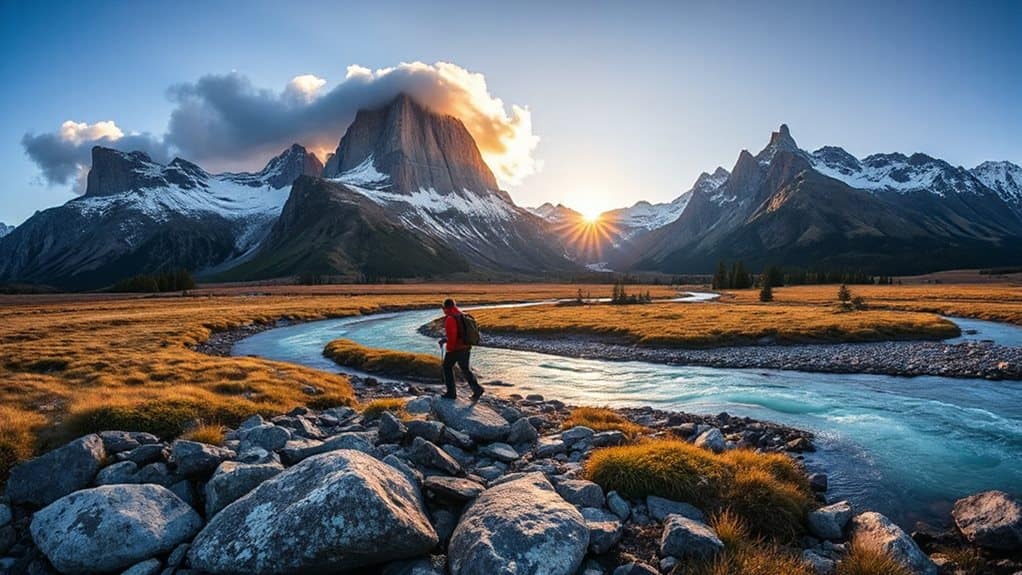 torres del paine o circuit