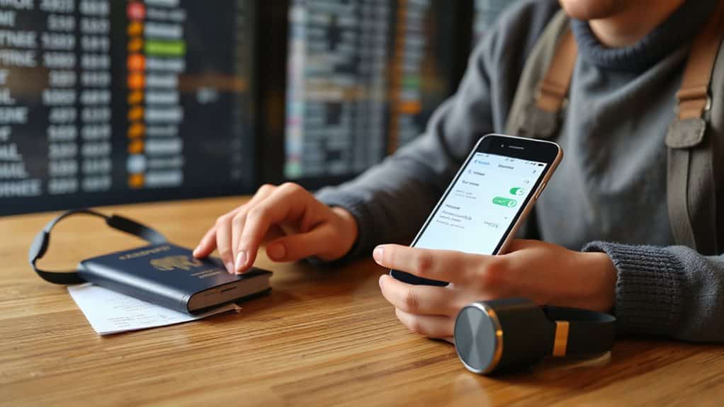 transparent esim travel fixed pricing