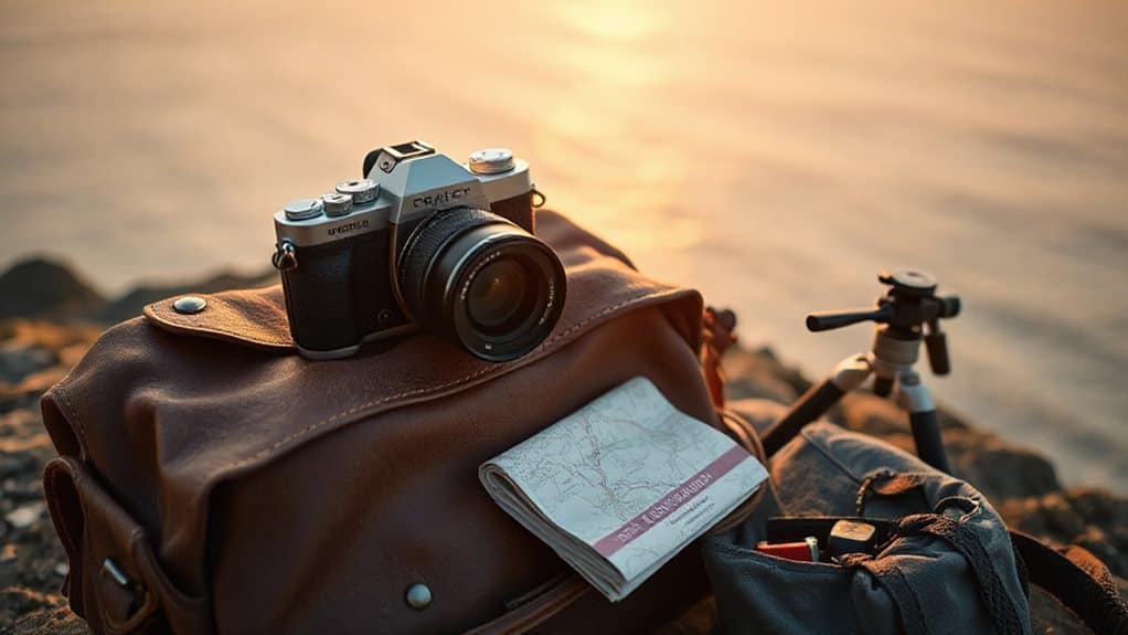 travel camera options for roaming photographers