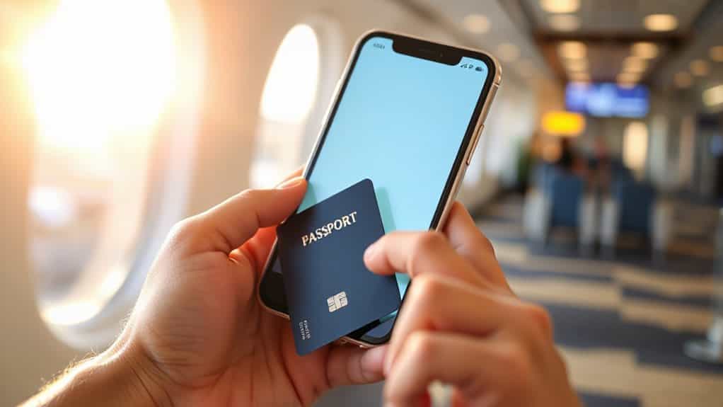 travel card real time alerts